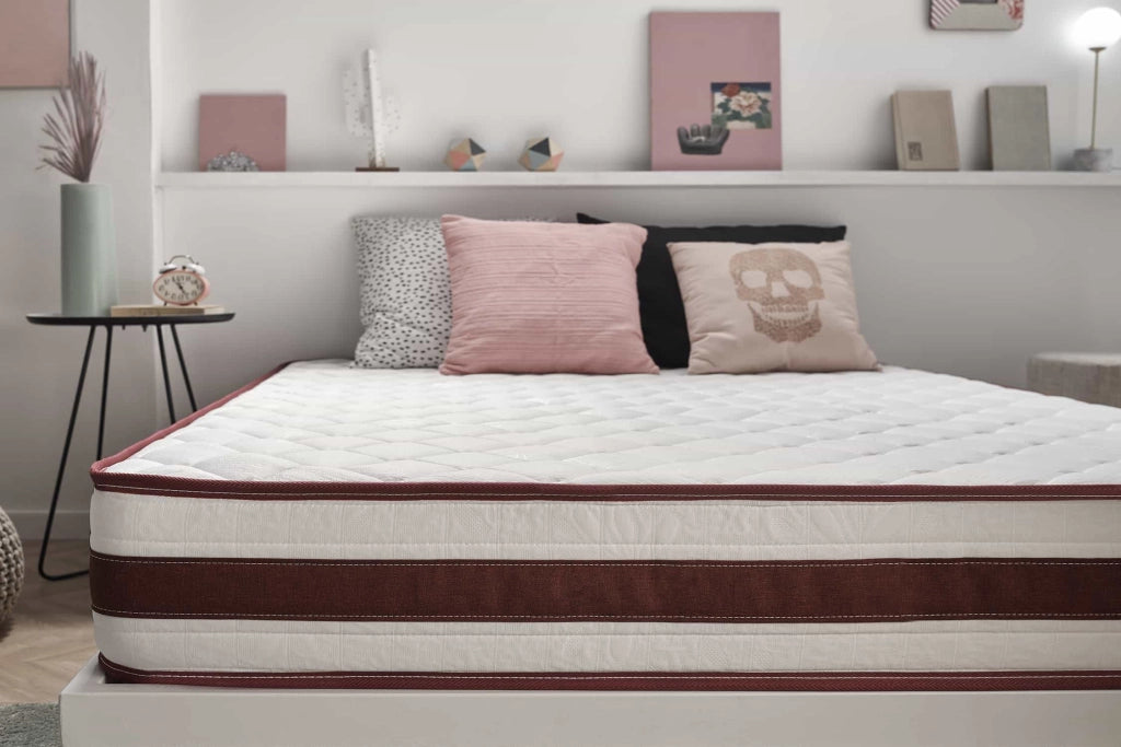 Materasso SuperSoft First Class Edition 21cm, 180 X 200cm - Moonia