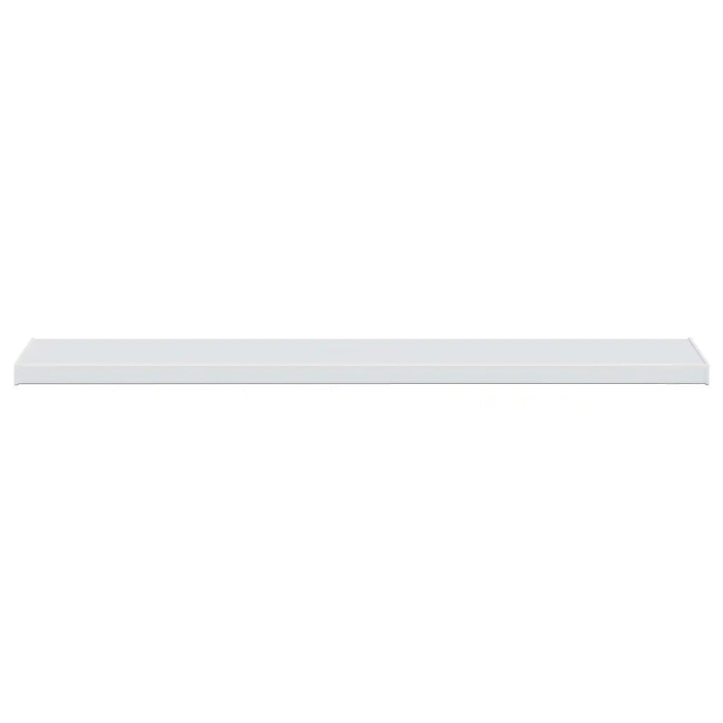Soglia della Finestra Bianco 120 x 35 x 4,5 cm PVC 42046813