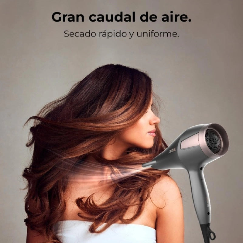 CECOTEC 04397 - IoniCare Radiance