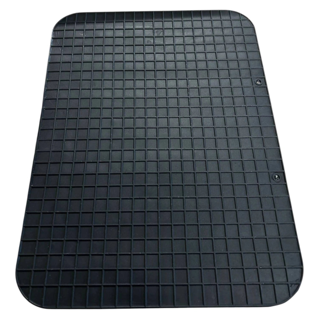 TAPPETINO PER AUTO UNIVERSALE NERO LUBEX