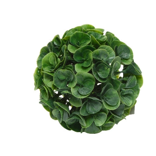 Sfera verde fantasia