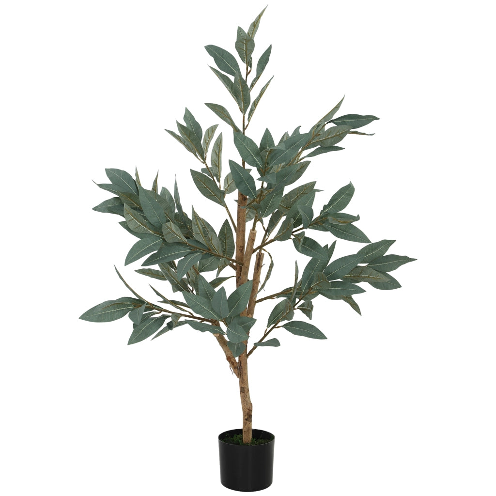 Albero Artificiale di Alloro ¨C zephmum ¨C Verde 120 cm