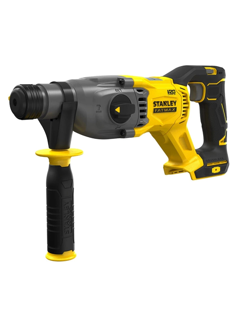 STANLEY FatMax Kit SVK900 (SFMCH900+SFMCG400+SFMCD711+SFMCF800+SFMCS500 +SFMCS600+SFMCW220+SFMCS300+SFMCE500+ 3 x 2,0Ah + Caddy)