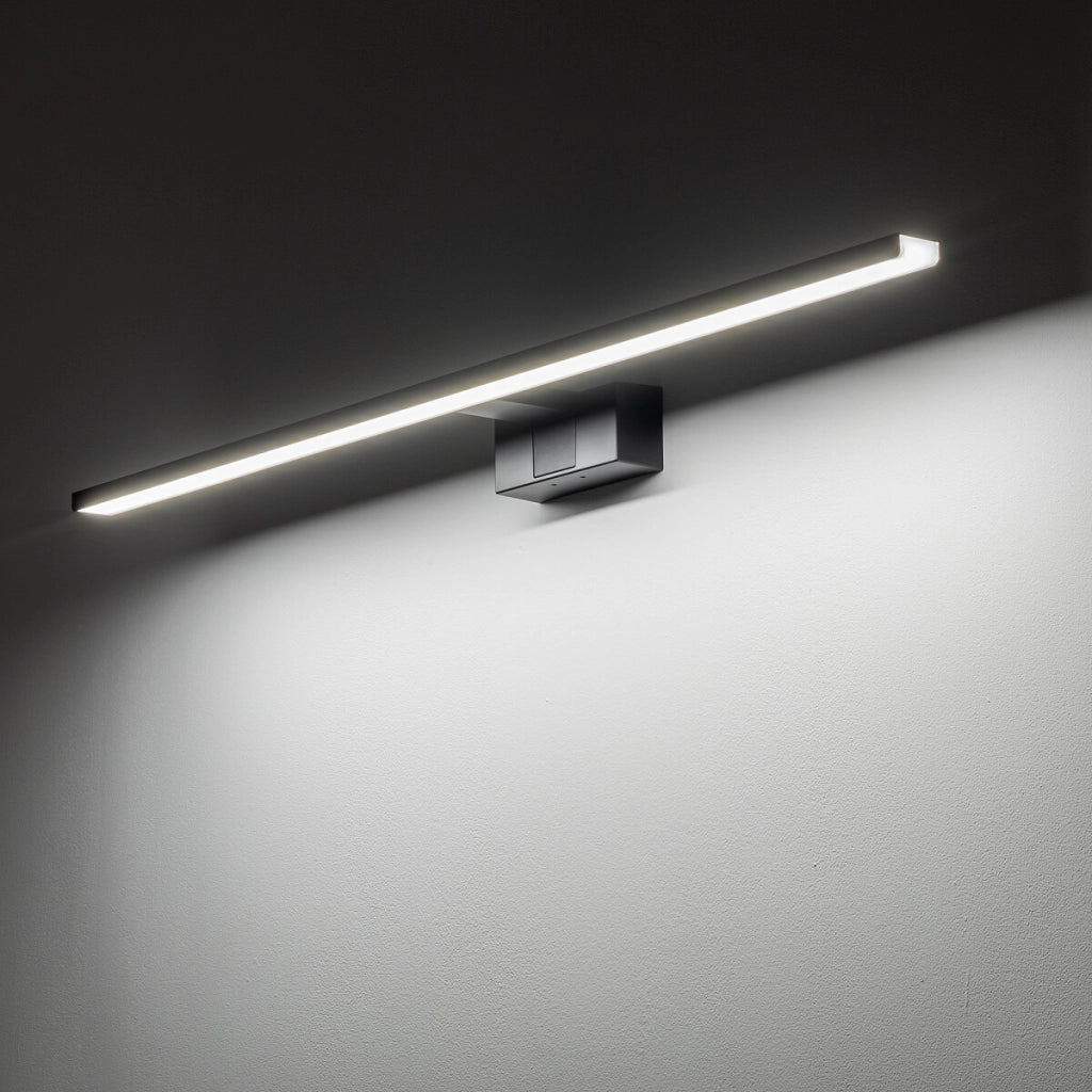 Applique bagno specchio 80cm LED 15W 4000K IP44 Nowodvorski