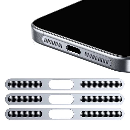 Set di protezione per iPhone 17, 3 pezzi