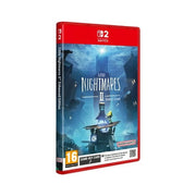 Videogioco bandai namco 118438 switch 2 little nightmares ii enhanced