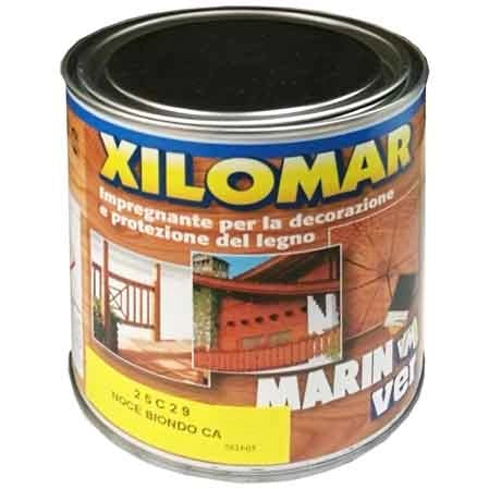 IMPREGNANTE A SOLVENTE 2,5 lt - Castagno - MARIN VER