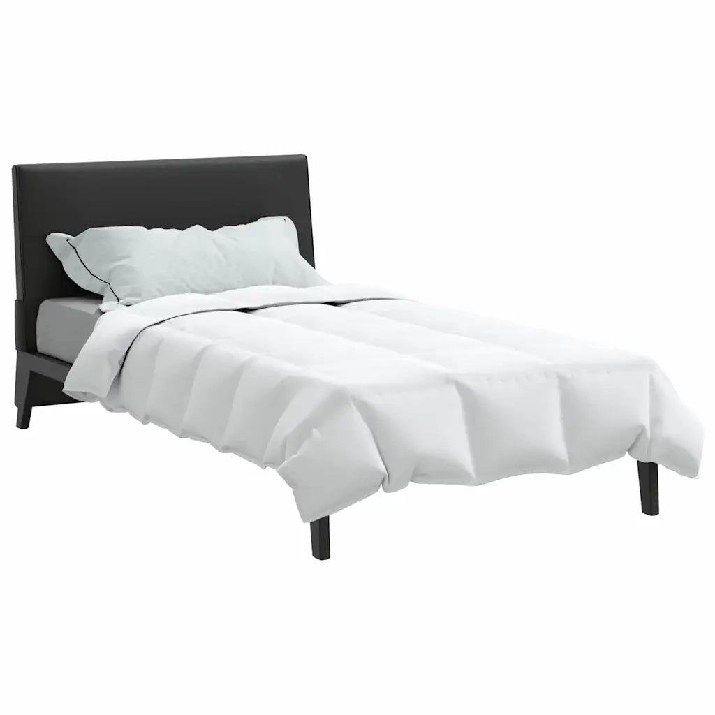 Piumone | Duvet Estivo Bianco 135 x 200 cm Piuma