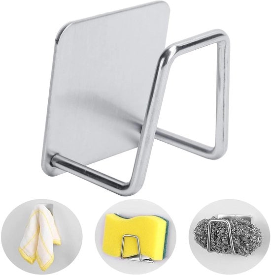 Supporto per rivestimento in schiuma per cucina - Sponda autoadesiva resistente