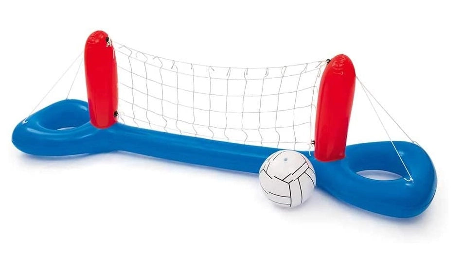 Rete da Pallavolo Gonfiabile Galleggiante 244 x 64 cm Bestway