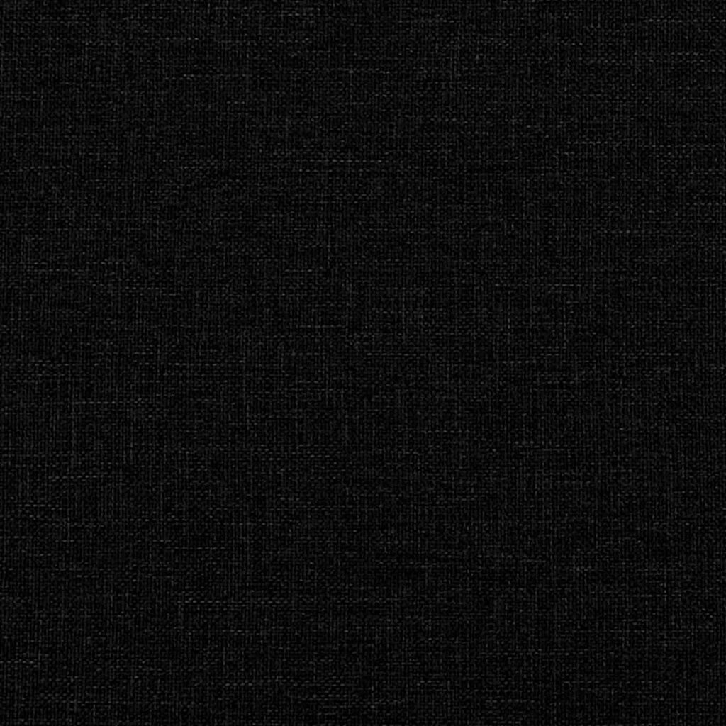 Sedia Pantofola in Tessuto Nero 352459