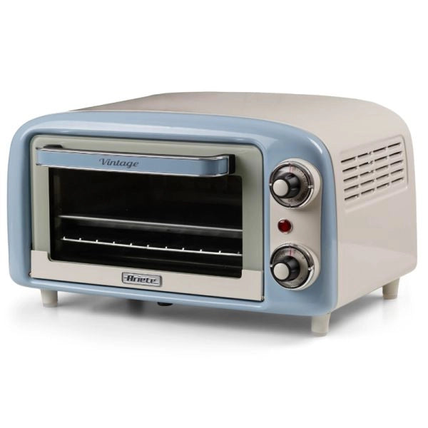 Ariete forno vintage celeste (3919/05) - 10l - 8000w - ARI3919/05
