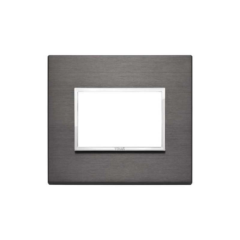21653.03 Placca 3M Grigio Lava Eikon