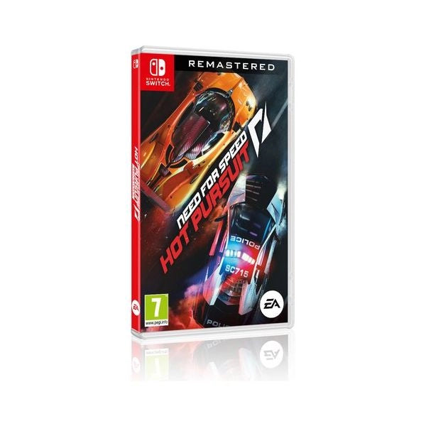 Videogioco electronic arts 1088449 switch need for speed: hot pursuit