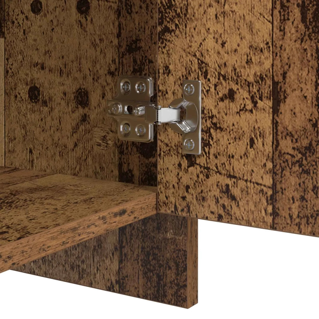 Credenza | Sideboards 2 pcs Legno vecchio 70 x 41 x 75 cm