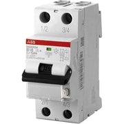 ABB DS202C M INTERRUTTORE DIFFERENZIALE MAGNETOTERMICO 10KA 2P A C25 30MA