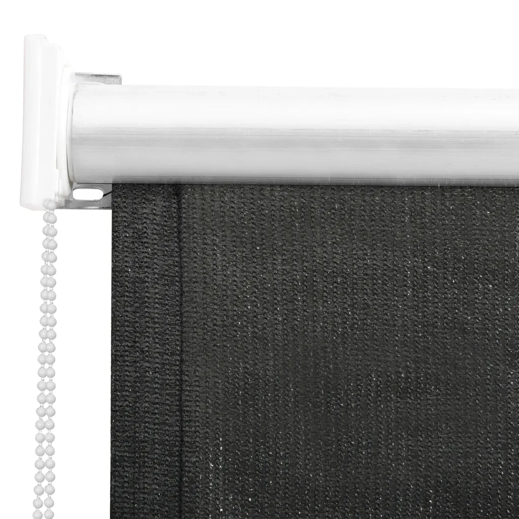 Tenda a Rullo per Esterni 80x140 cm Antracite 312654