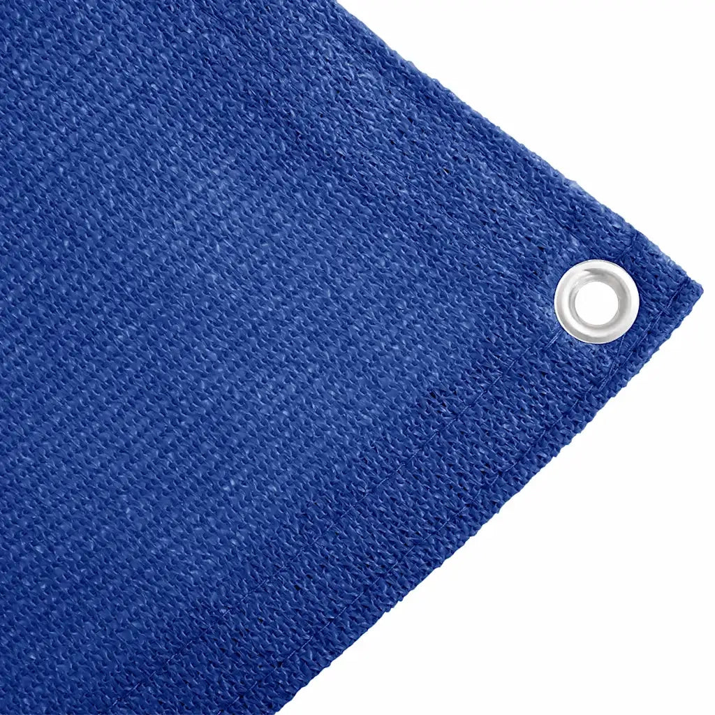 Tappeto da Tenda 250x350 cm Blu 310722