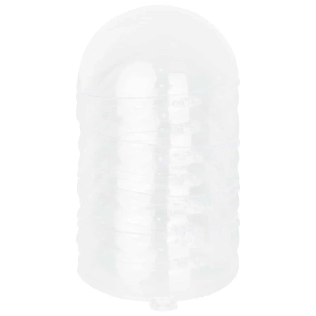 Set di Palle di Natale 50 pcs Trasparente Ø 5 cm 42018885