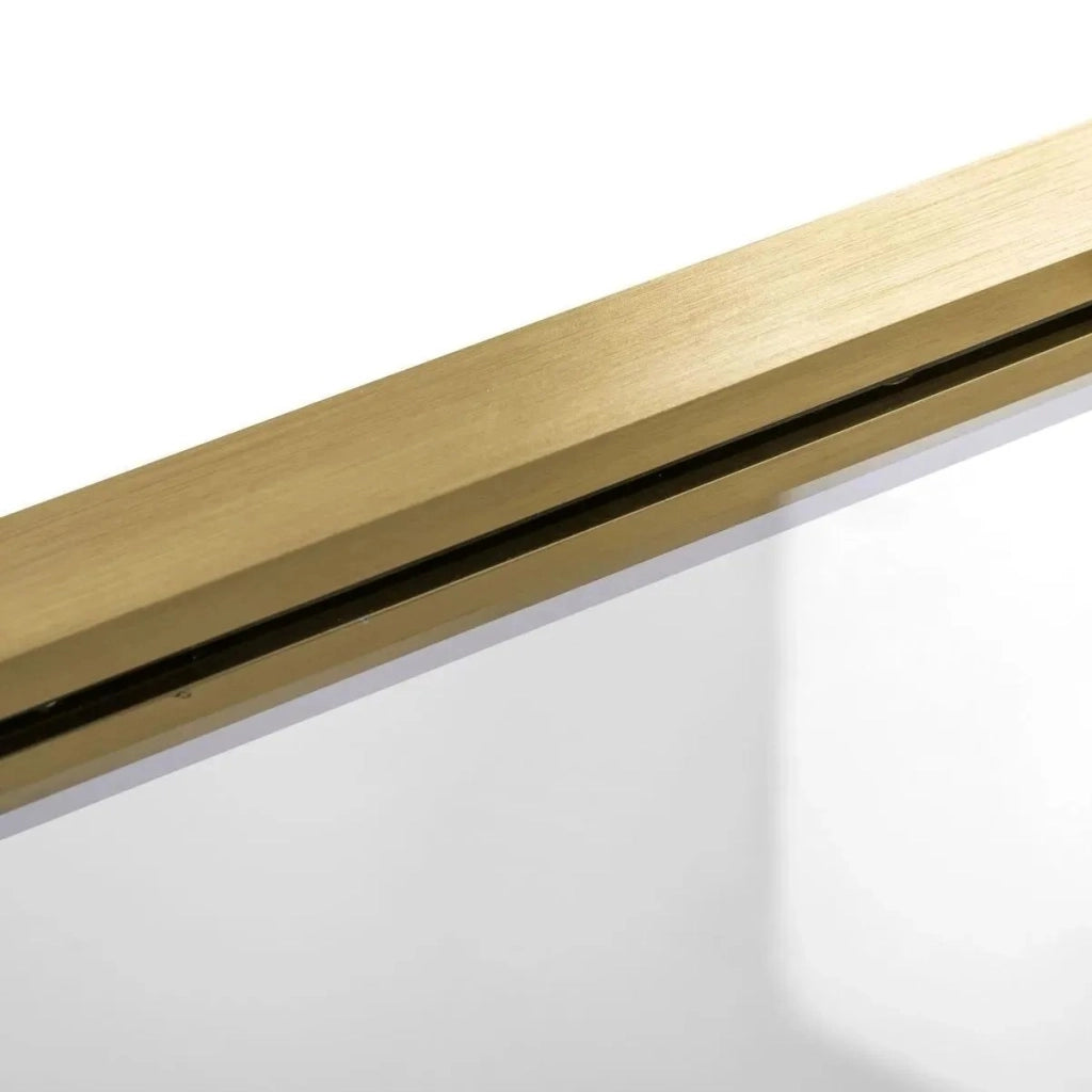 Schermo Rea Elegant Gold Brush 70