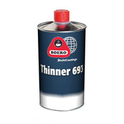 DILUENTE THINNER 693 0,5L THINNER 693 0,5L