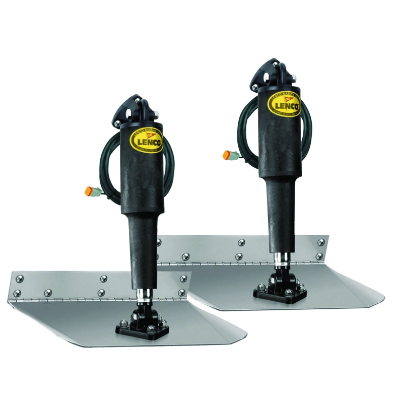 CORRETTORI D'ASSETTO STD MM.229X305 TRIM TABS STANDARD MM 305X610 - BOAT 9/13,2 M