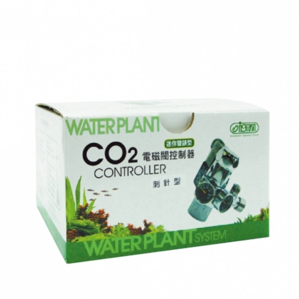 Ista CO2 Controller - Riduttore di Pressione con elettrovalvola per Impianti Ista Set Basic