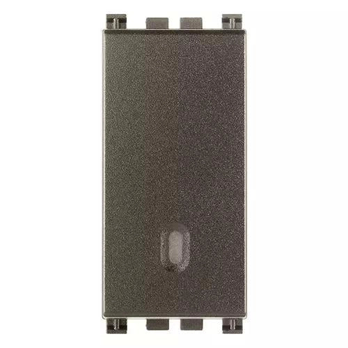 VIMAR ARKE - DEVIATORE 1P 16AX METAL