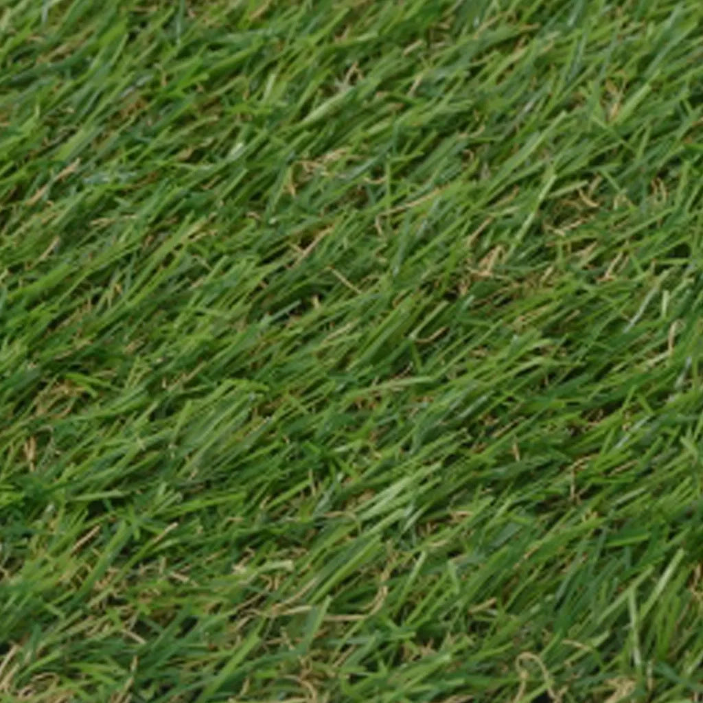 Erba artificiale 1x5 m/20 mm Verde 148818