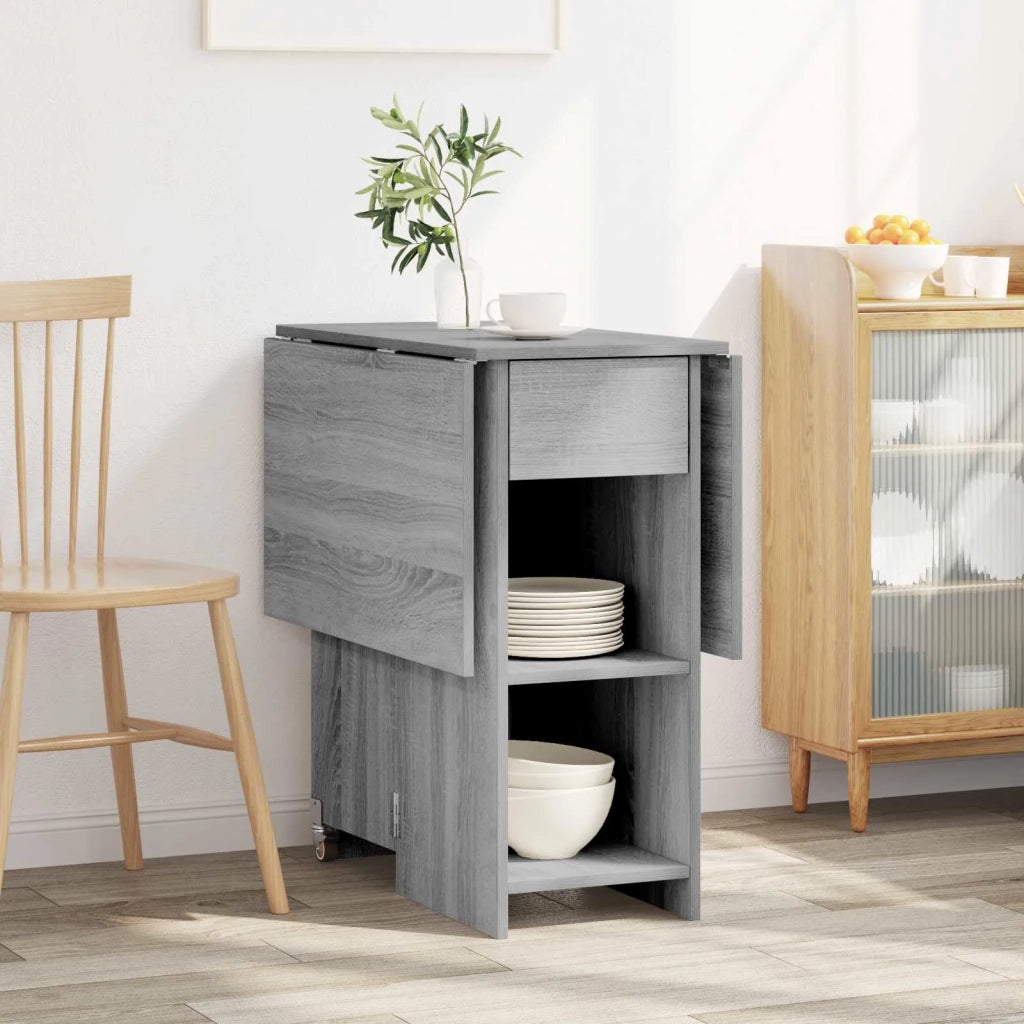 Tavolo da Pranzo | Tavolo da cucina 115 x 70 x 75 cm Legno ingegnerizzato