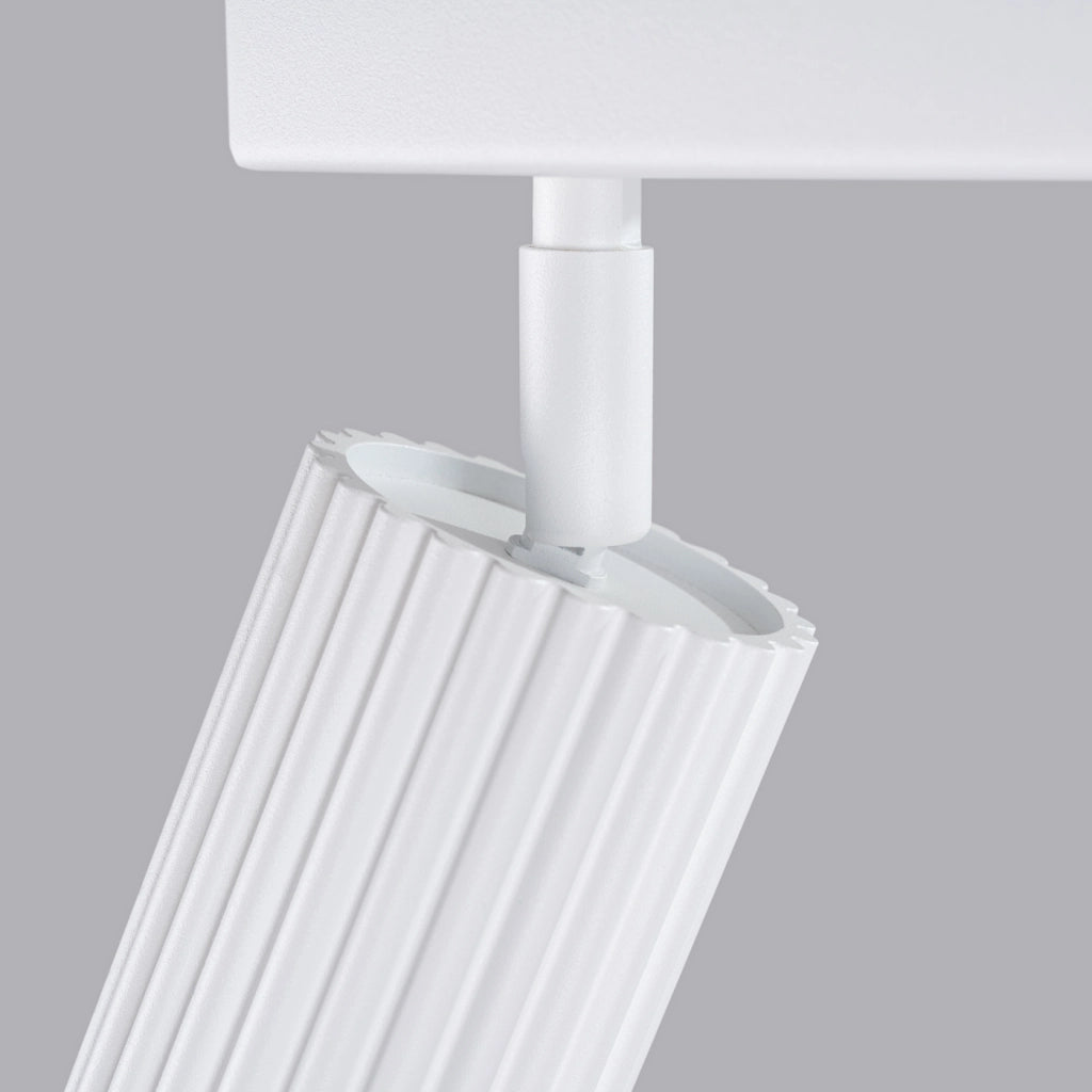 Lampada da soffitto KARBON 2 bianco