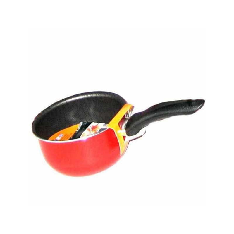 Casseruola 1 Manico cm 14 Dolomiti Zanetti