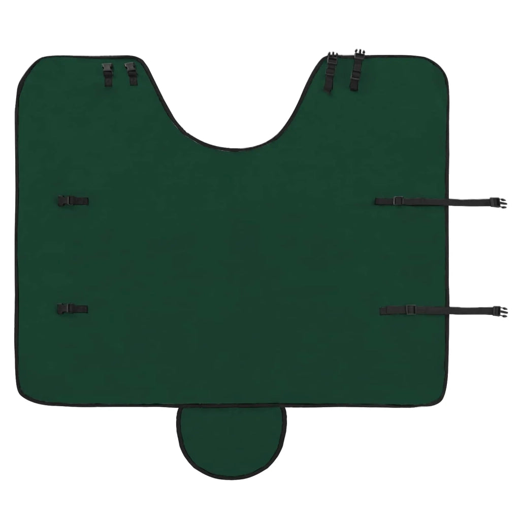 Coperta per Cavalli Verde scuro completo 115 cm Poliestere 42013211