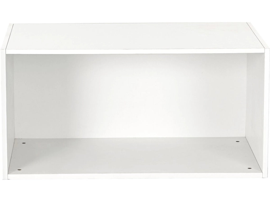 Modulo armadio "Opera" - 80 x 45 x 40 cm - Bianco