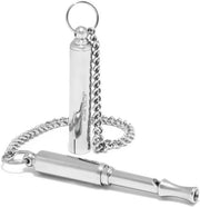 Flauto professionale per cani nr. 535 argento