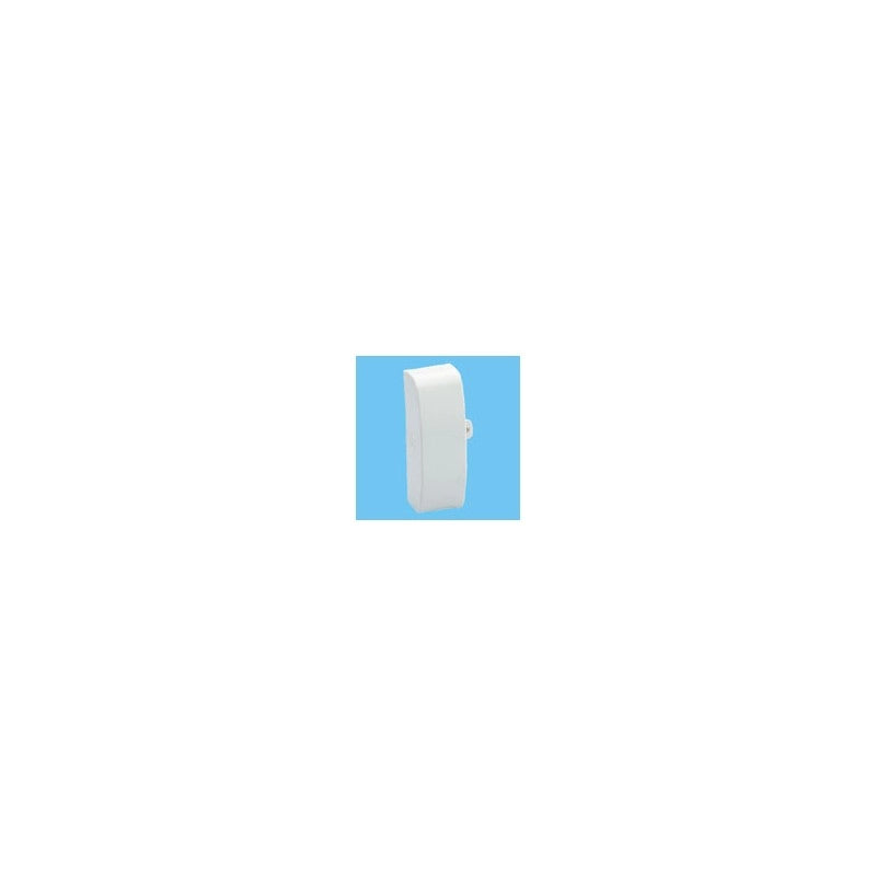 03279 Terminale per Cornice Bianco Tcn Lcn