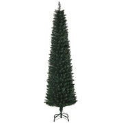 Albero di Natale Artificiale ¨C Minimal ¨C 180 cm Verde ?56