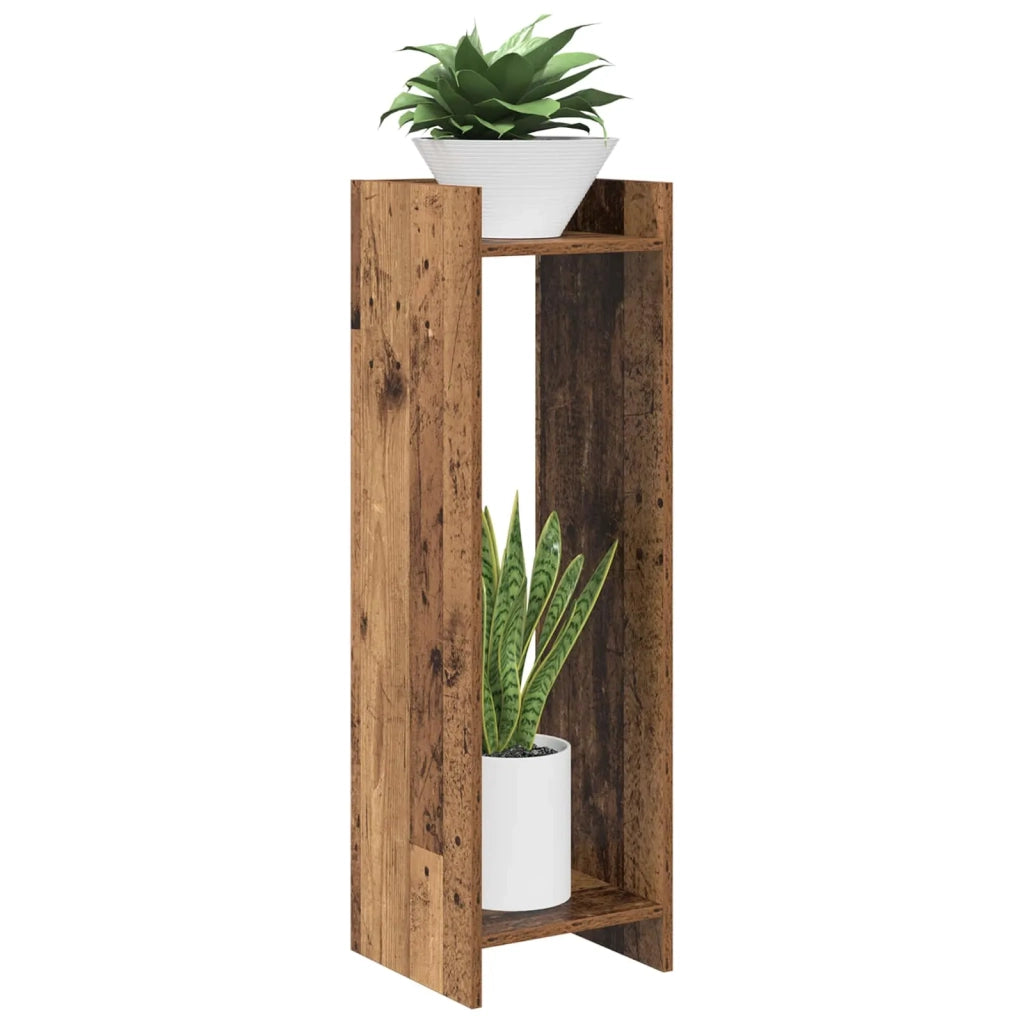 Supporto per piante | Sostegno per piante Legno vecchio 30 x 30 x 100 cm