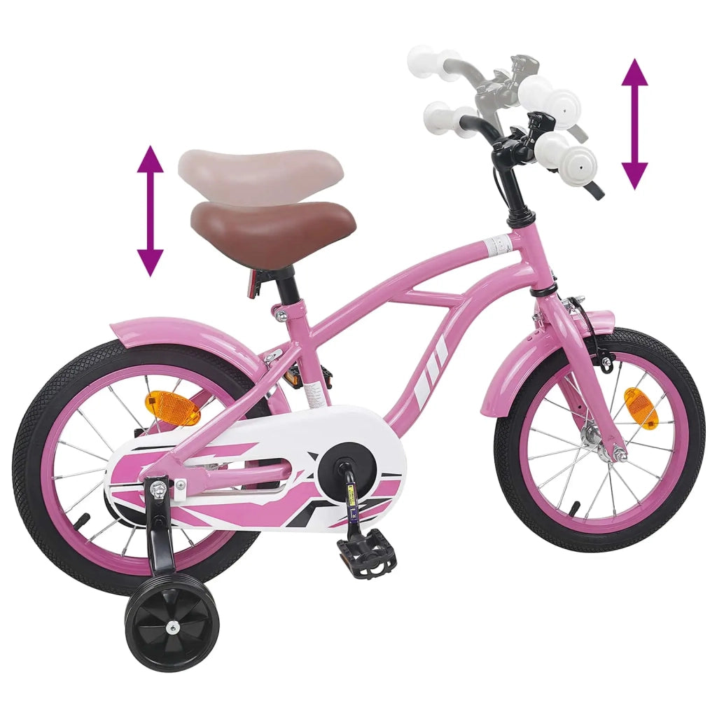 Bicicletta per Bambini 12 Pollici per bambini di 2-4 anni 42009684