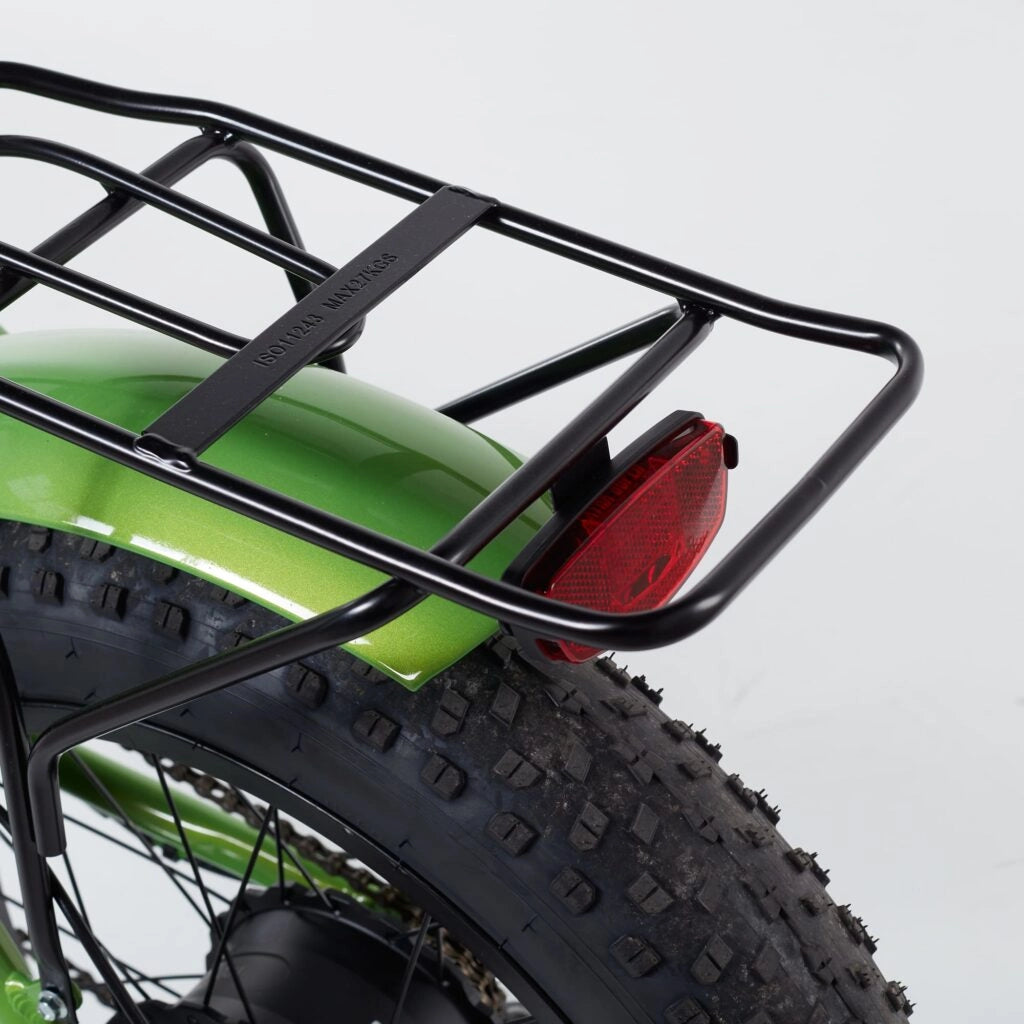 Bici Elettrica Z-TECH PRO FOLDING – ZT-89XF