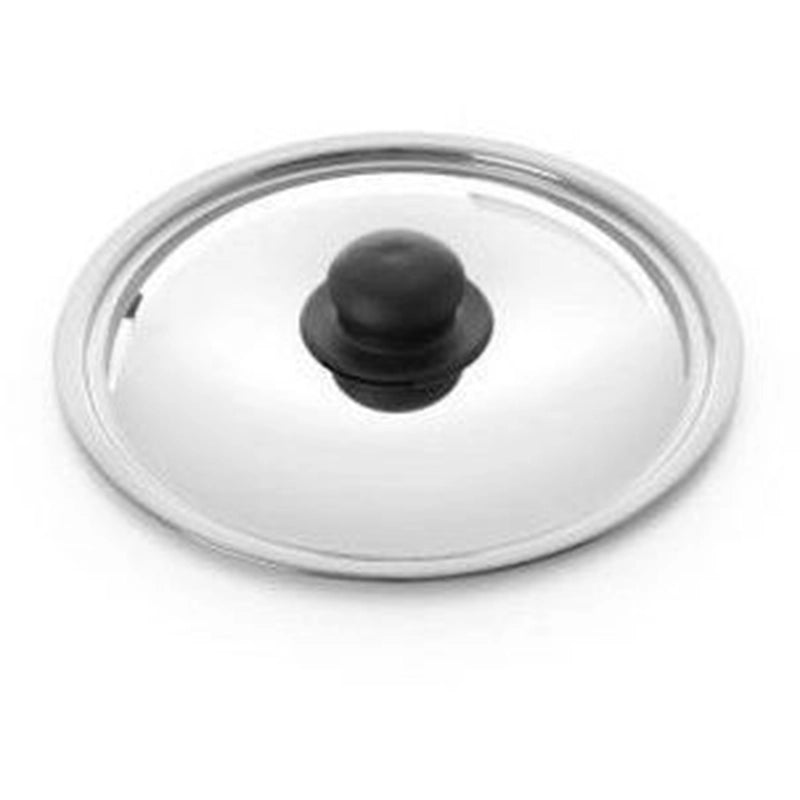 Coperchio inox Diametro 22