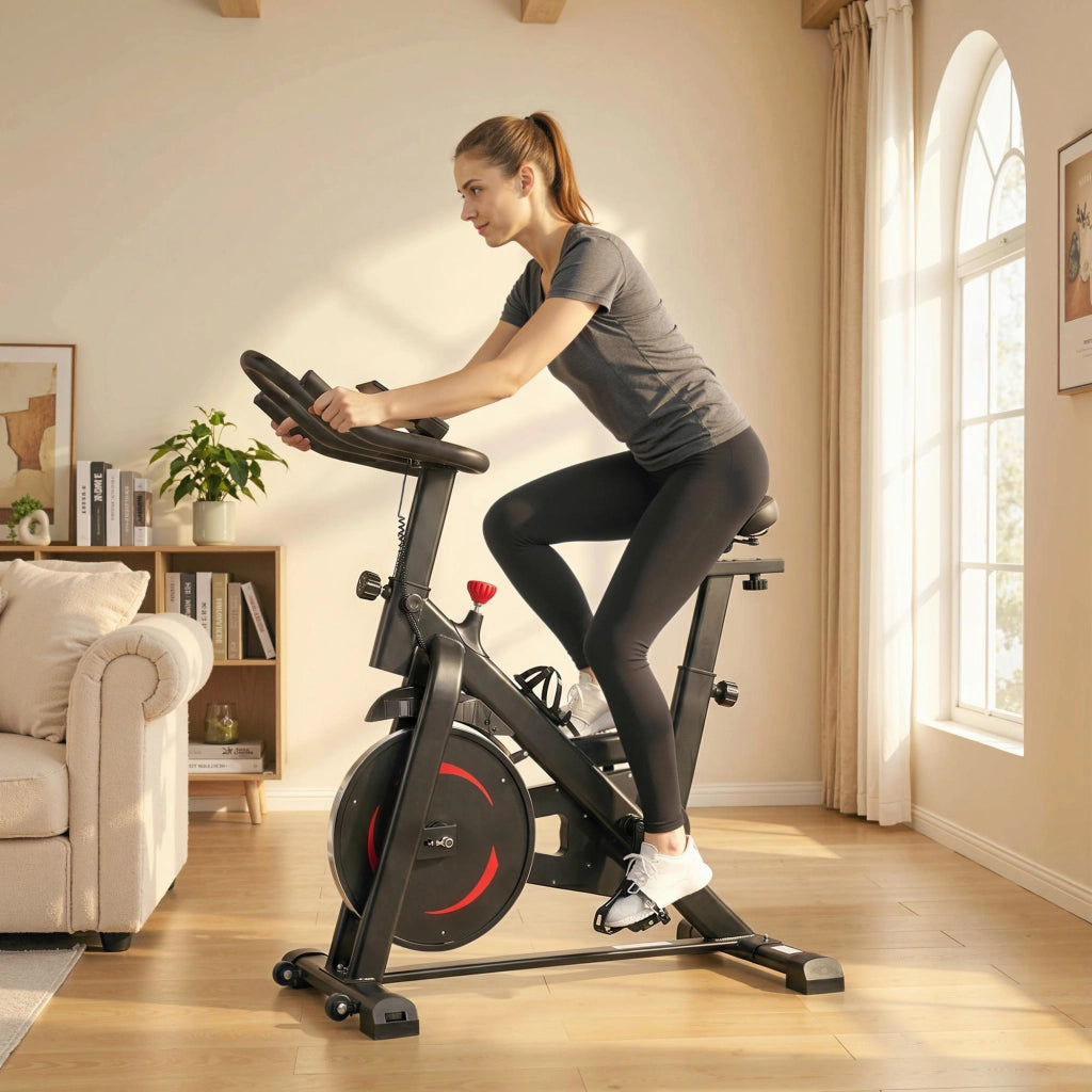 Cyclette Magnetica con App ¨C Xylo ¨C Resistenza 0-100%