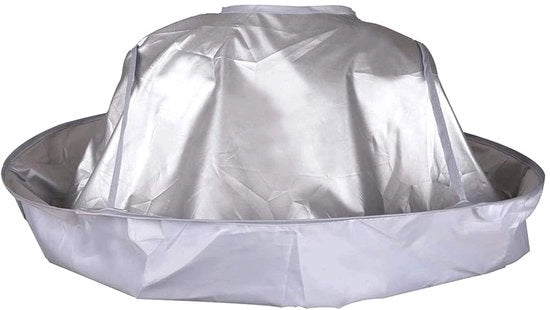 Paraplu Cape Opvouwbaar - Paraplu Waterdichte - Capo di Lavoro - Capo per Capelli - Capo per Parrucchiere - Materiale Respirante - Capo per Capelli