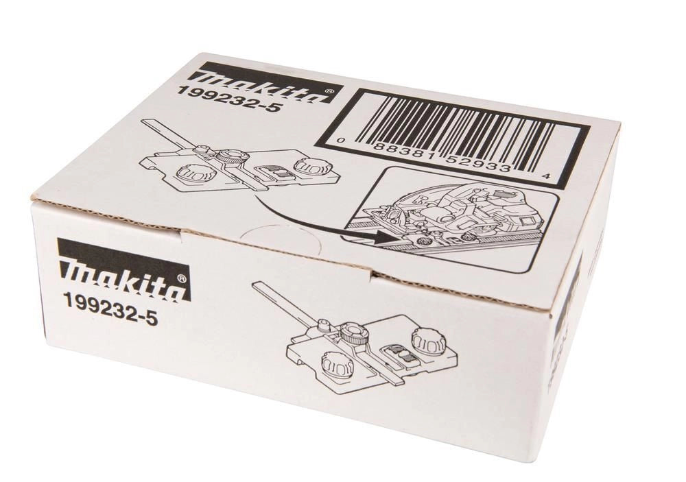 Makita 199232-5 accessorio per sega circolare Guide rail adapter