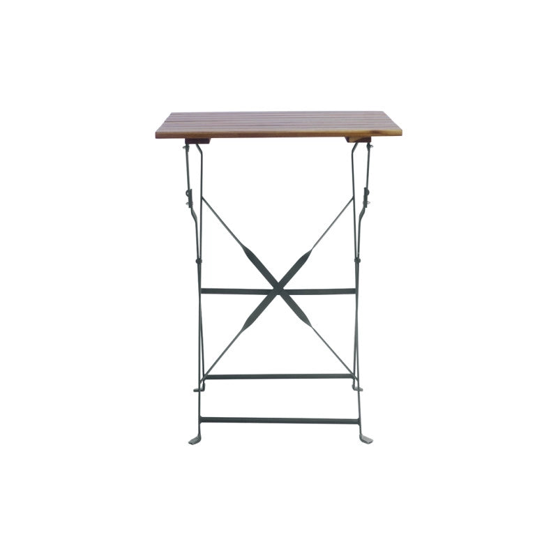 Set Bistrò Deluxe MOIA in ferro e legno
