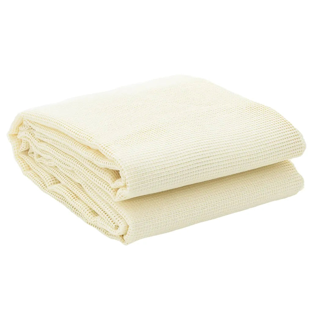 Tappeto da Tenda Crema 4,5x2,5 m 4008499