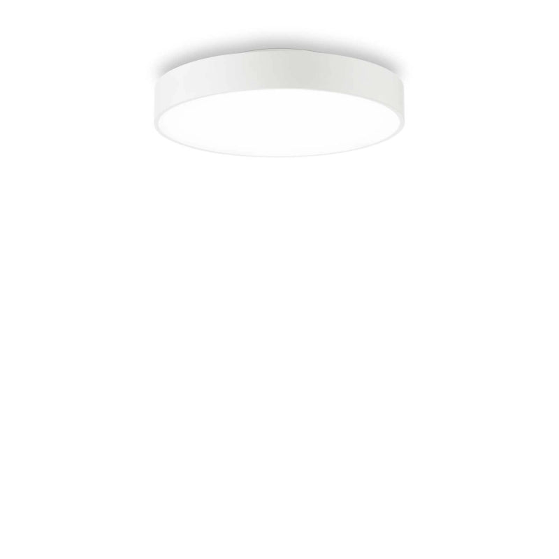 Lampada Da Soffitto Halo Pl D35 3000K Ideal-Lux