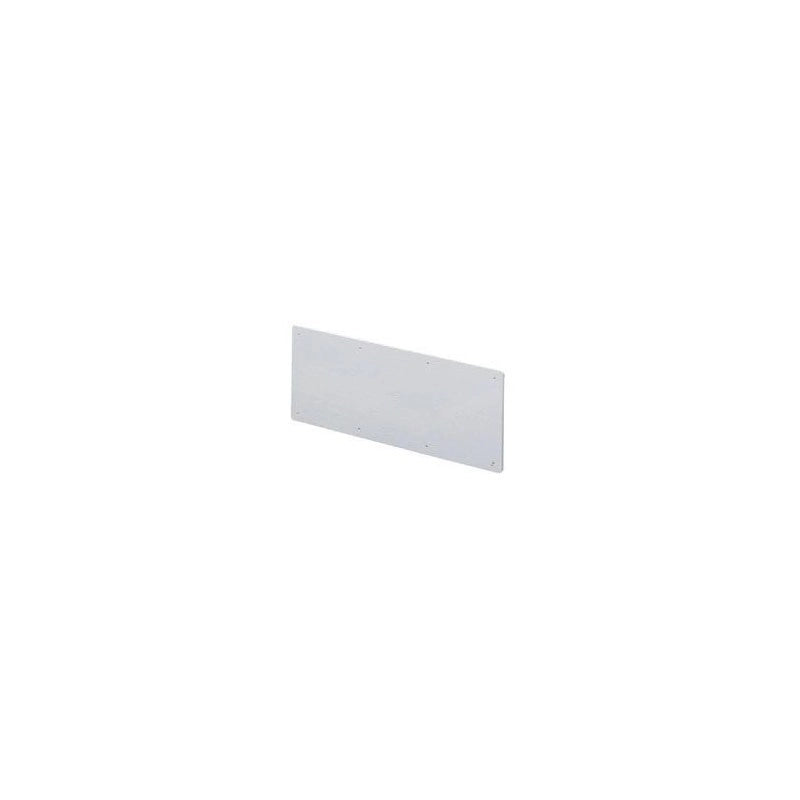 GW48020 Coperchio Basso Cassetta 480X160 Ip40 Bianco