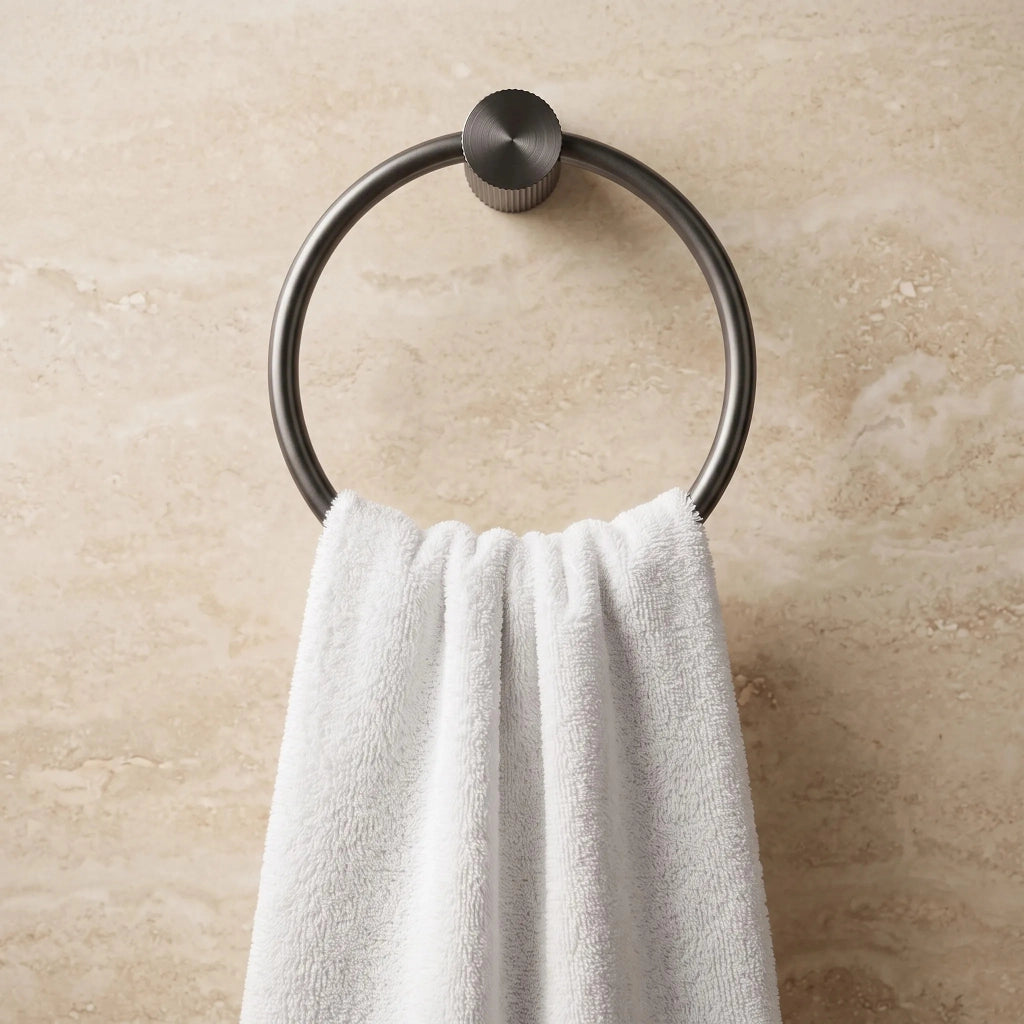 Appendino Da Bagno Ring 64106 Solo Titan