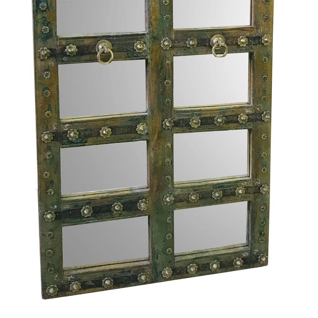 Specchio in legno 87x4x179h cm
